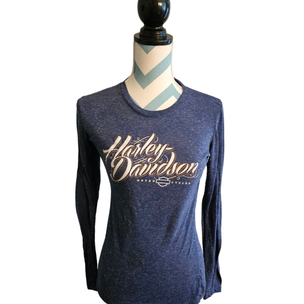 Harley Davidson Long Sleeve t-shirt